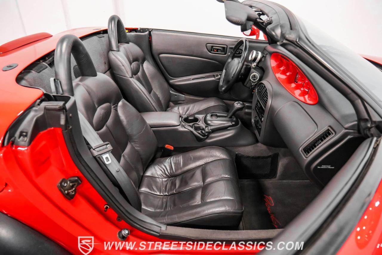 1999 Plymouth Prowler