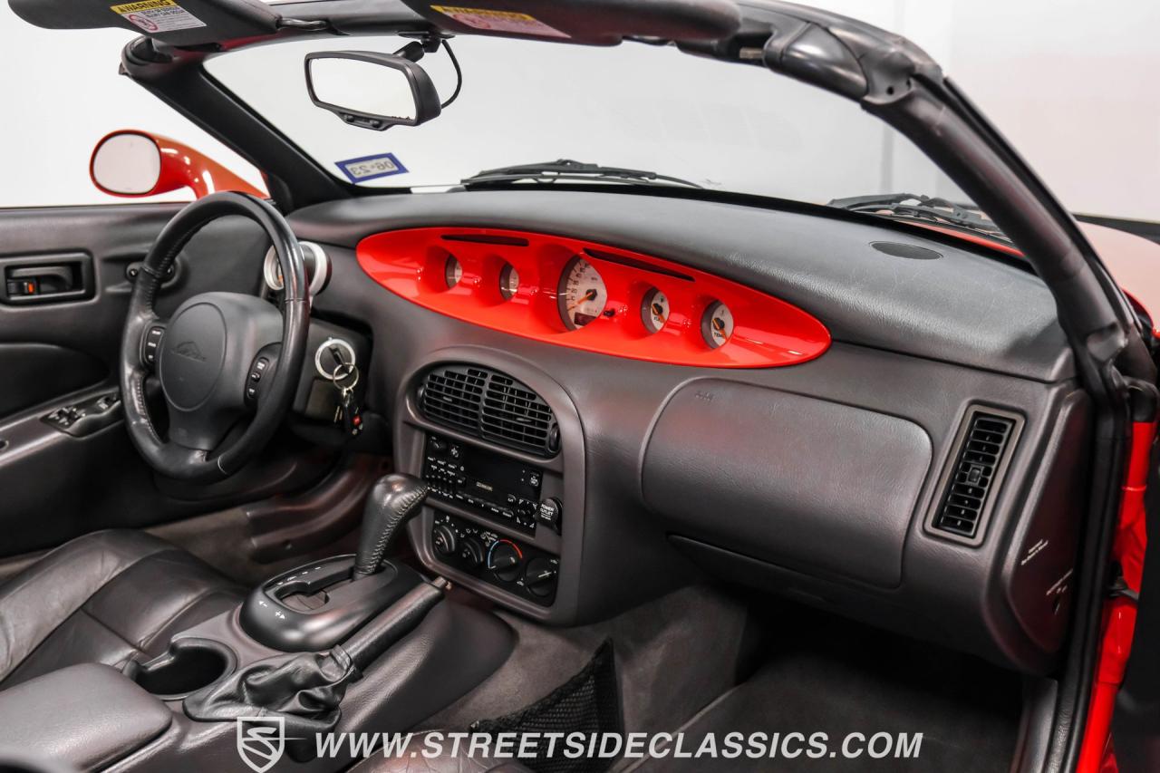 1999 Plymouth Prowler