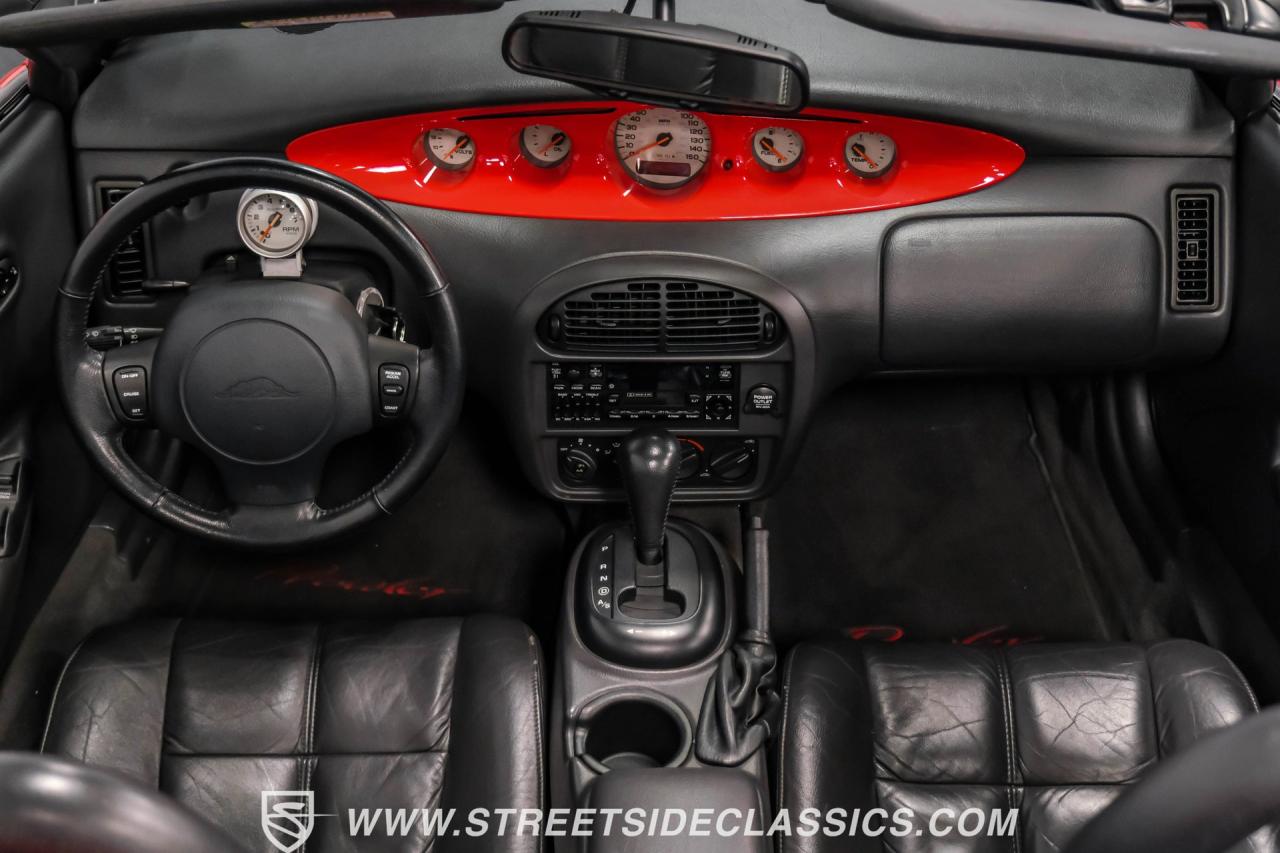 1999 Plymouth Prowler