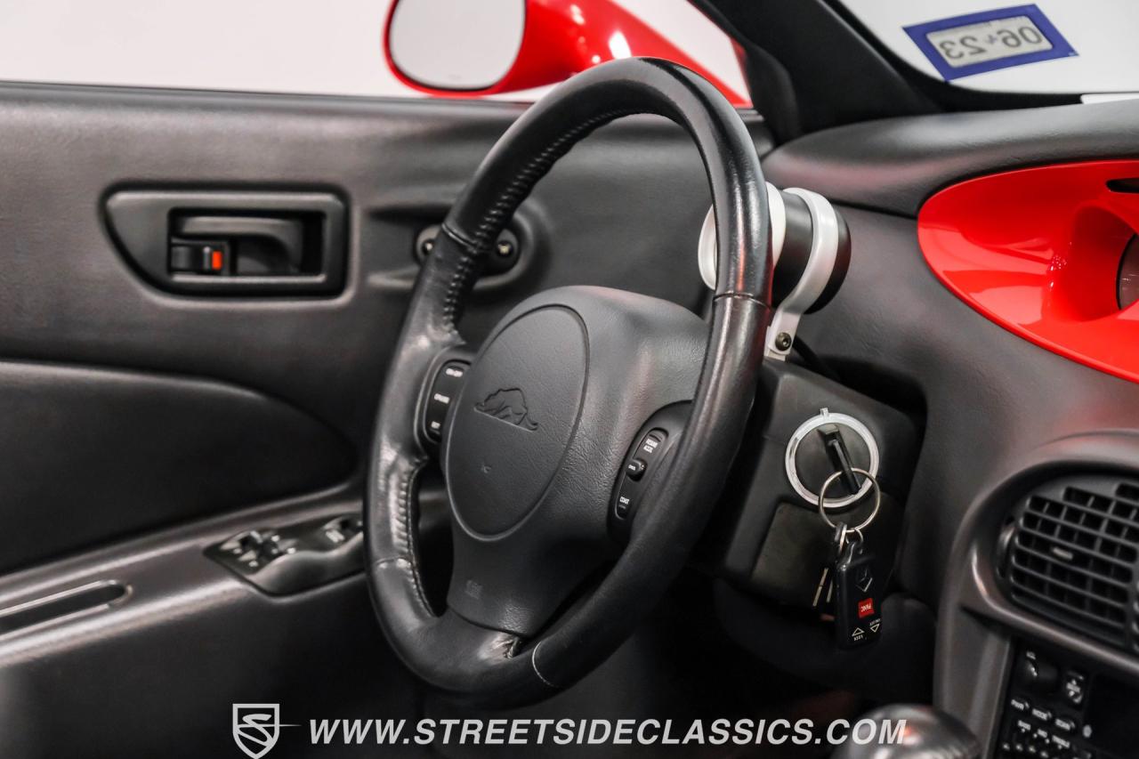 1999 Plymouth Prowler