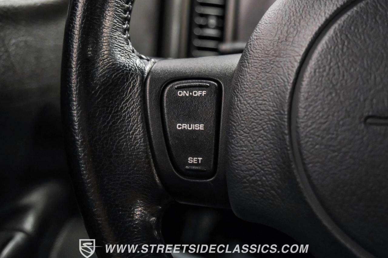 1999 Plymouth Prowler