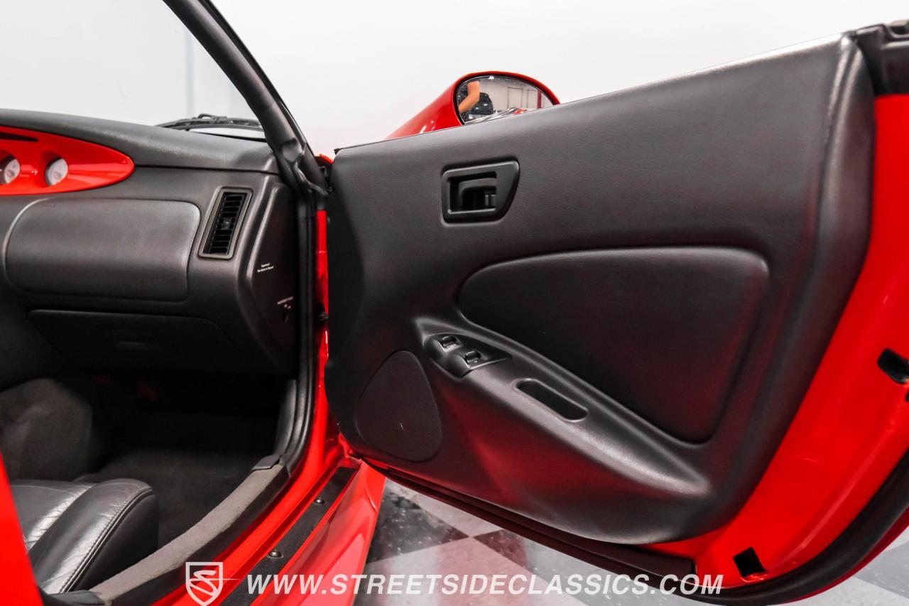 1999 Plymouth Prowler