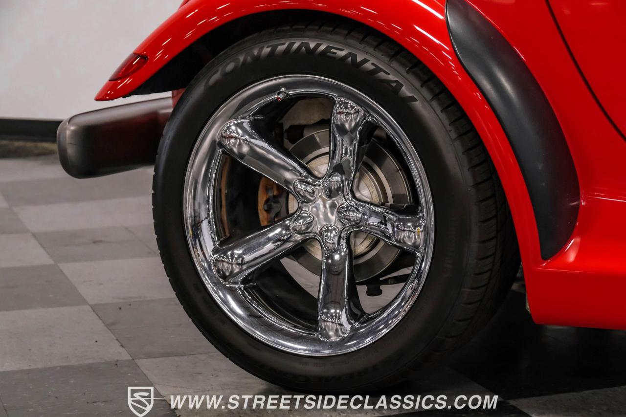 1999 Plymouth Prowler