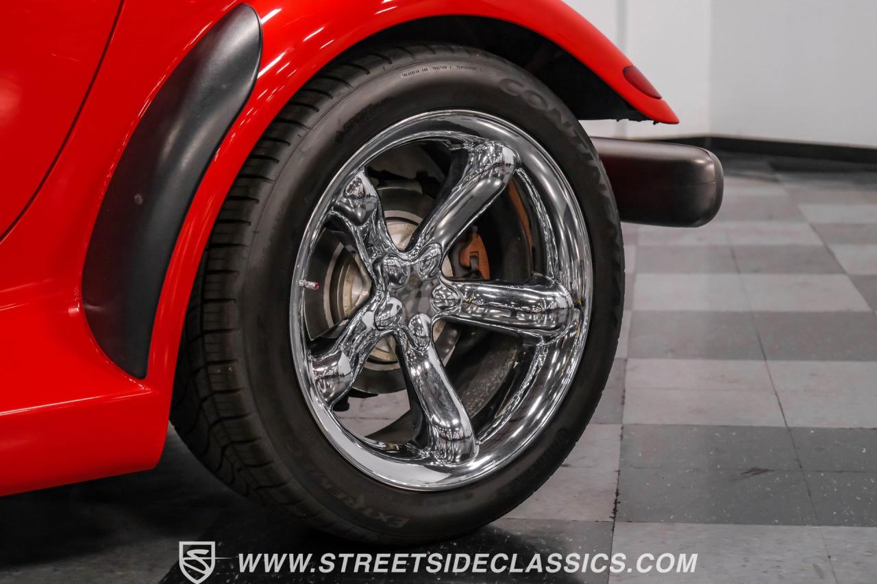 1999 Plymouth Prowler