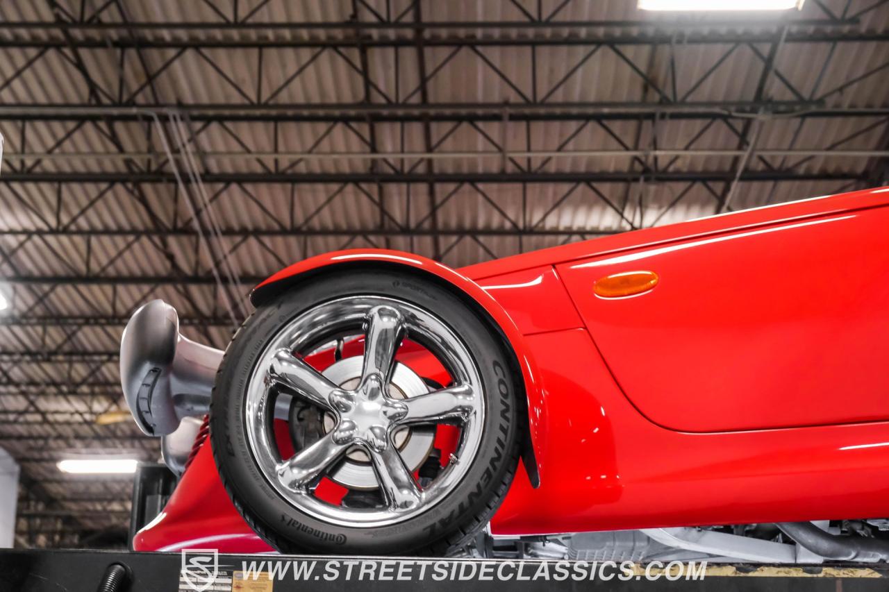 1999 Plymouth Prowler