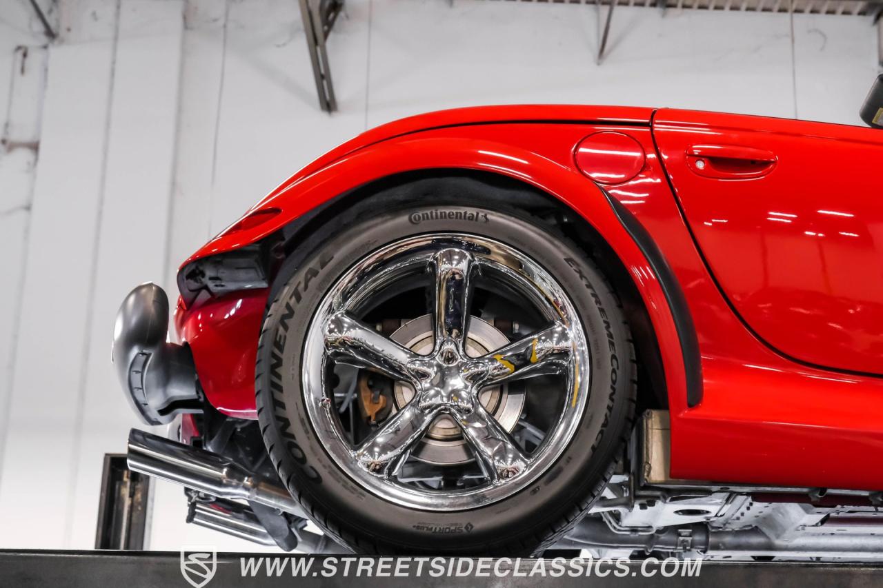 1999 Plymouth Prowler