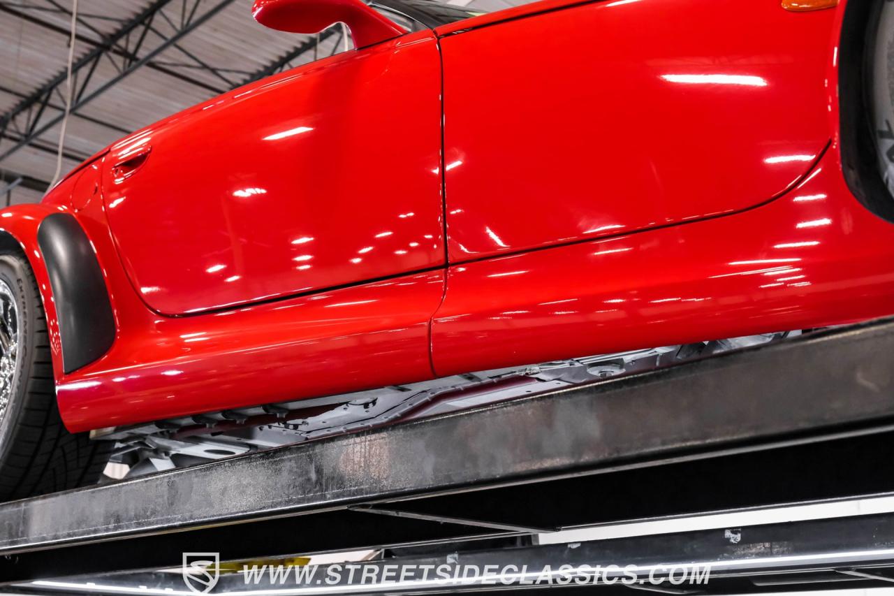 1999 Plymouth Prowler