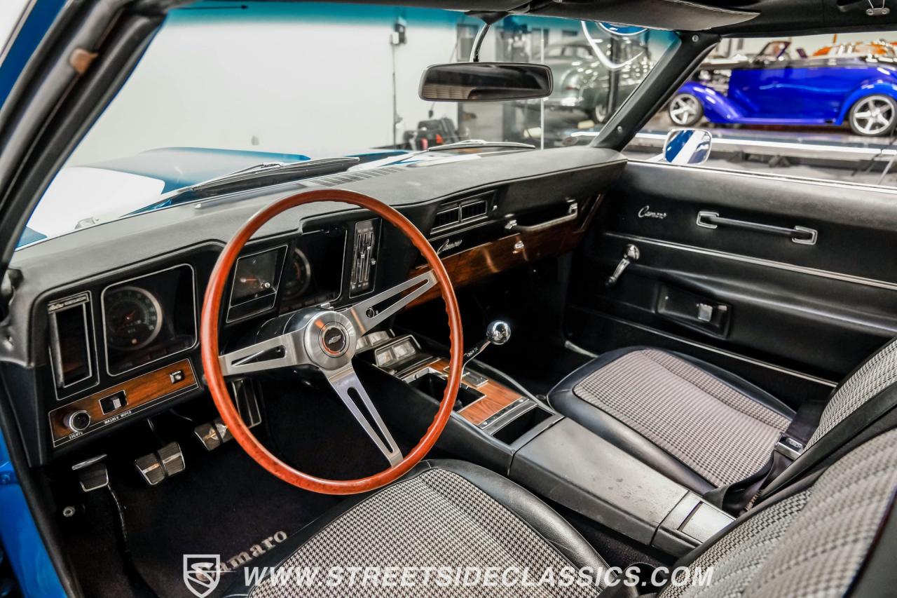 1969 Chevrolet Camaro RS/SS 454 Tribute