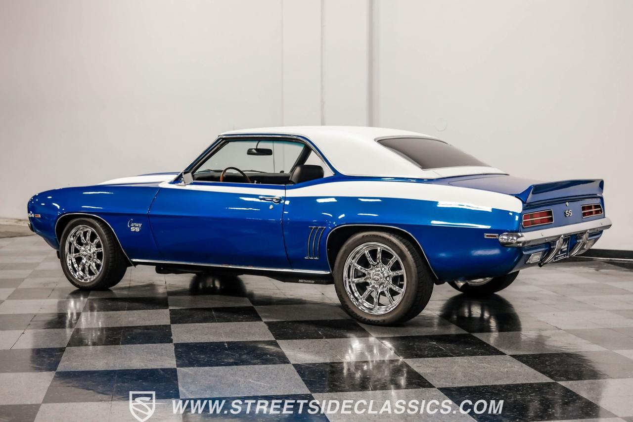 1969 Chevrolet Camaro RS/SS 454 Tribute
