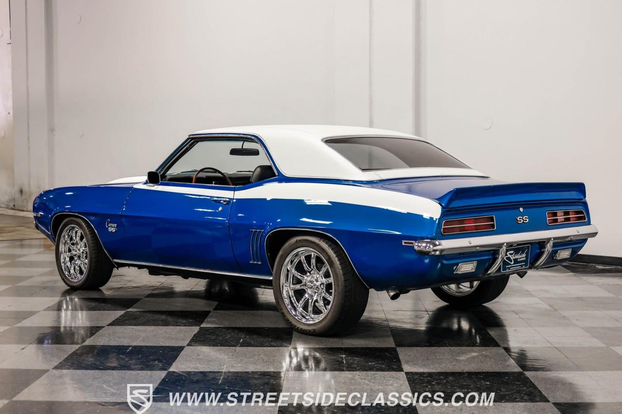 1969 Chevrolet Camaro RS/SS 454 Tribute
