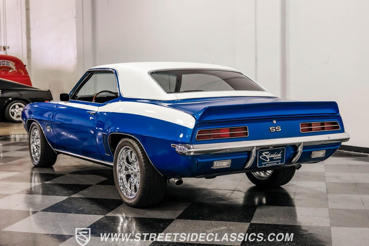 1969 Chevrolet Camaro RS/SS 454 Tribute