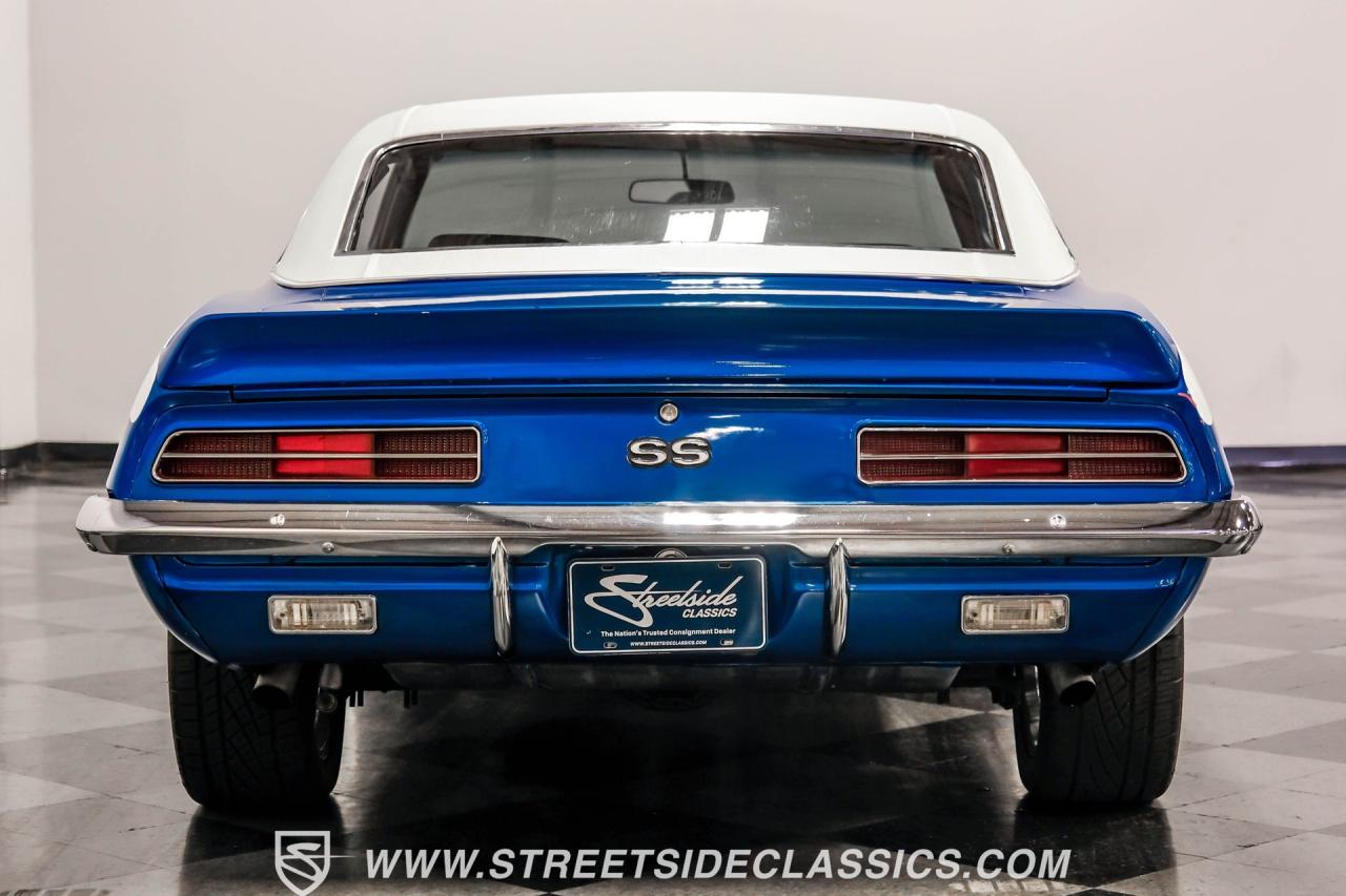 1969 Chevrolet Camaro RS/SS 454 Tribute