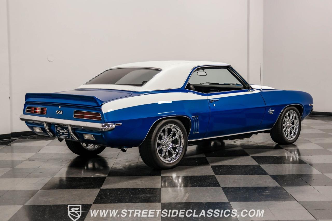 1969 Chevrolet Camaro RS/SS 454 Tribute