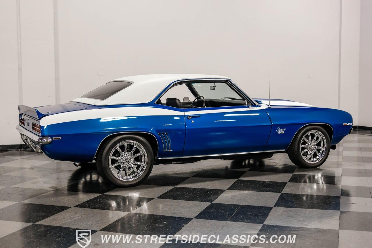 1969 Chevrolet Camaro RS/SS 454 Tribute