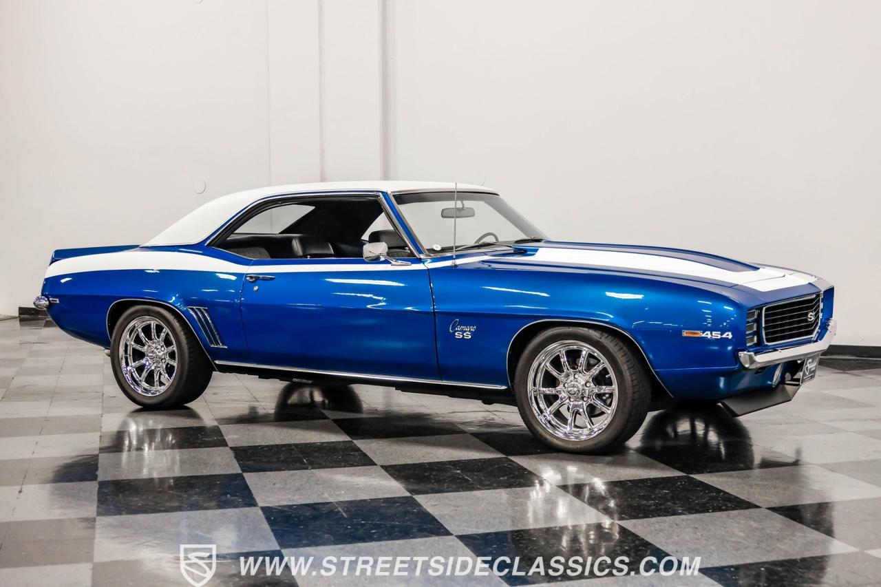 1969 Chevrolet Camaro RS/SS 454 Tribute