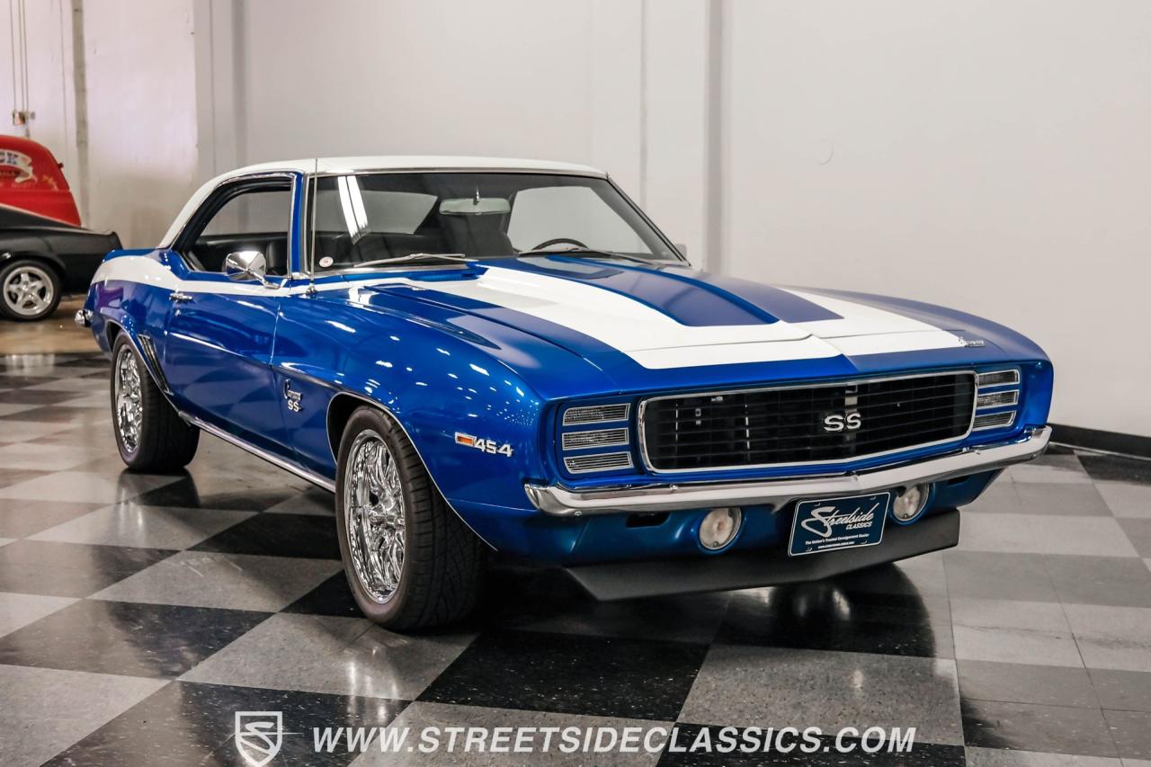 1969 Chevrolet Camaro RS/SS 454 Tribute