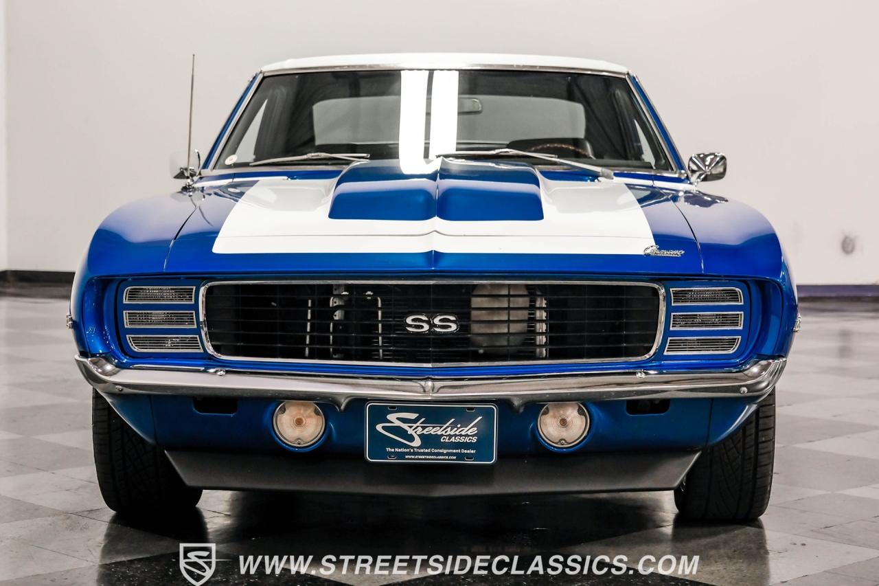 1969 Chevrolet Camaro RS/SS 454 Tribute