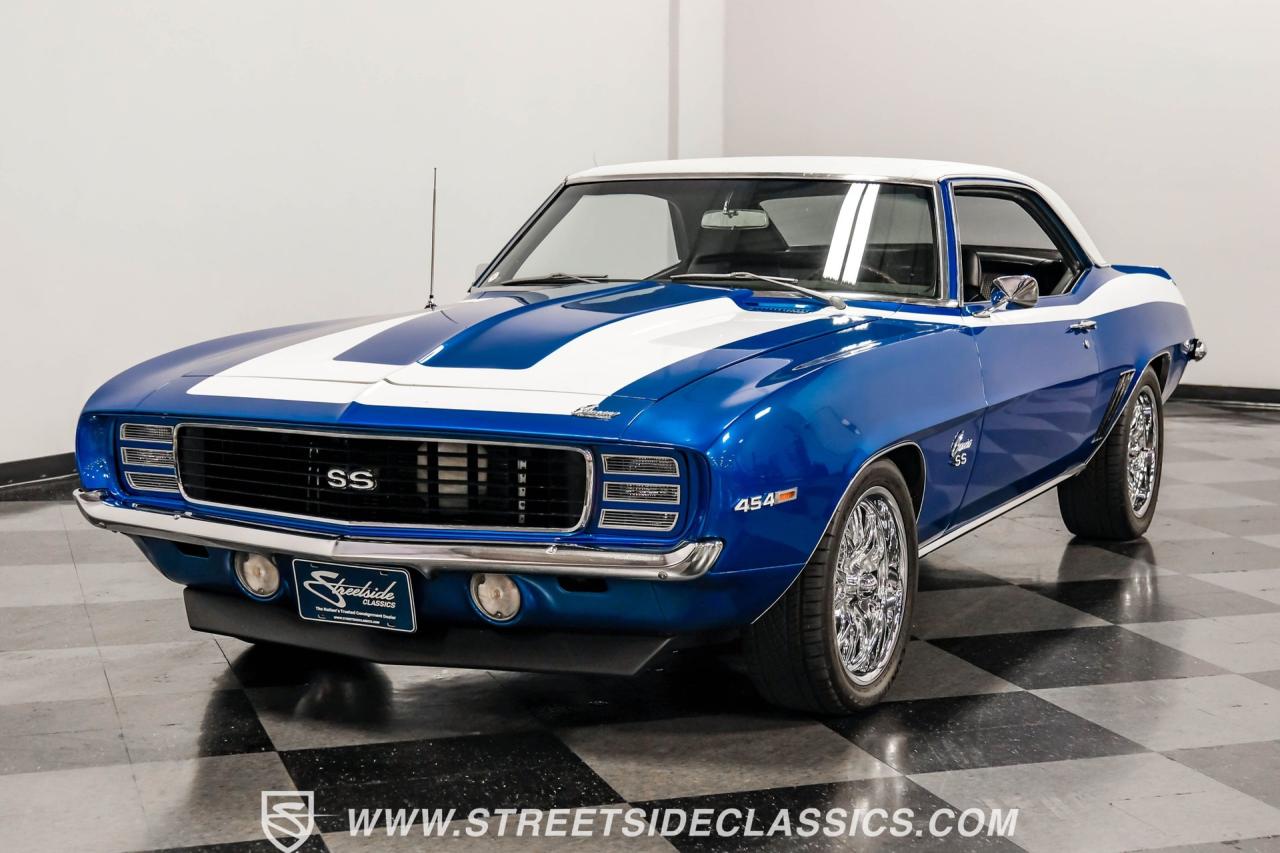 1969 Chevrolet Camaro RS/SS 454 Tribute