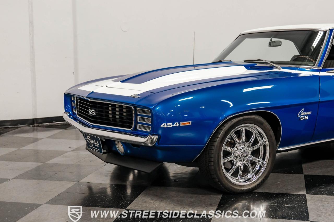 1969 Chevrolet Camaro RS/SS 454 Tribute