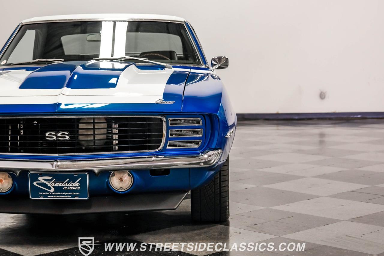 1969 Chevrolet Camaro RS/SS 454 Tribute