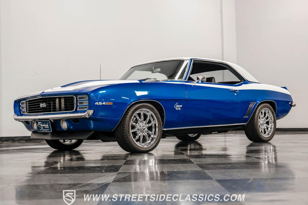 1969 Chevrolet Camaro RS/SS 454 Tribute