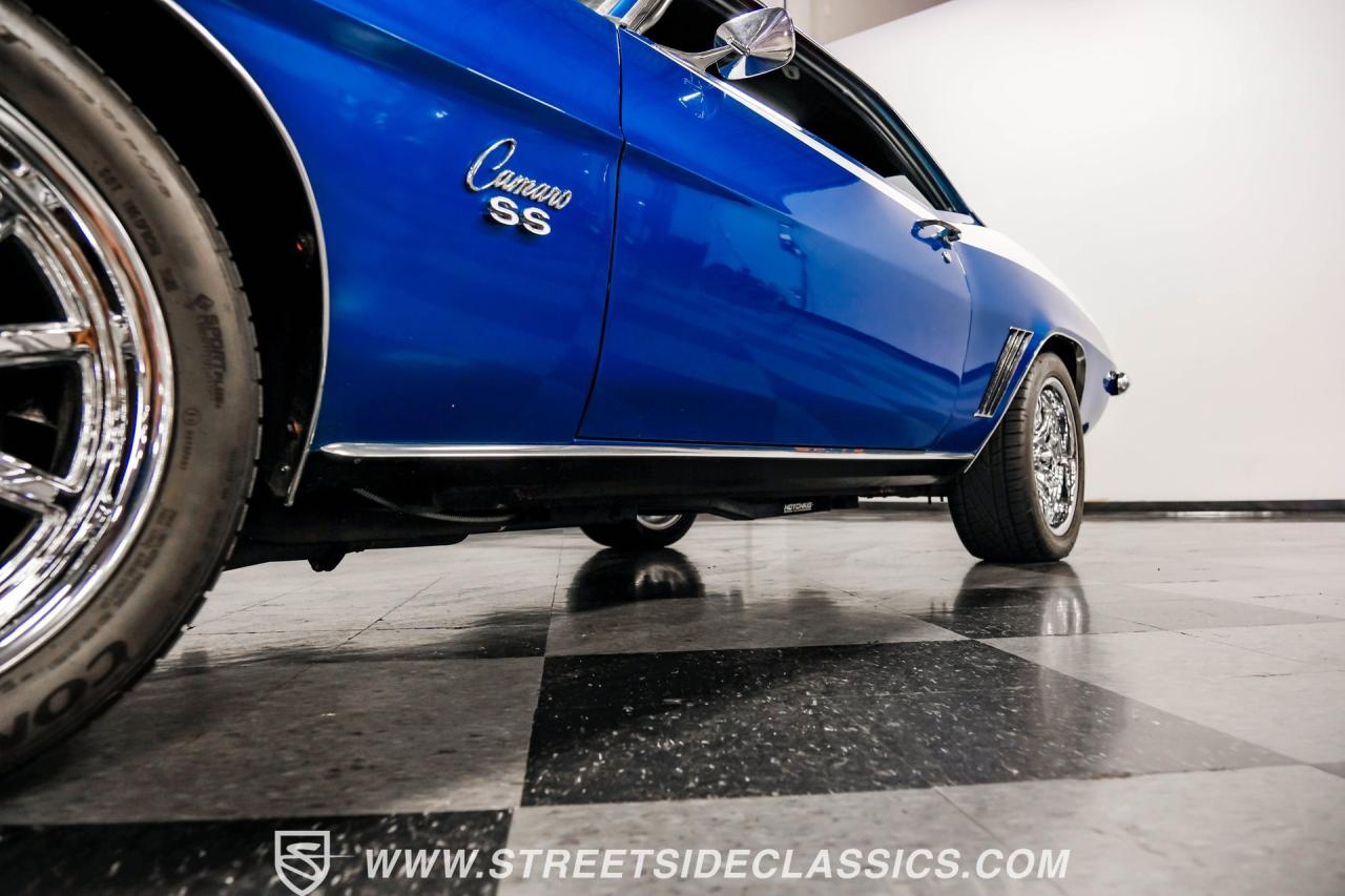 1969 Chevrolet Camaro RS/SS 454 Tribute