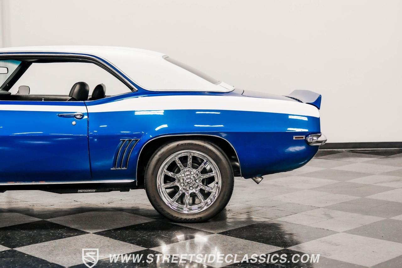 1969 Chevrolet Camaro RS/SS 454 Tribute