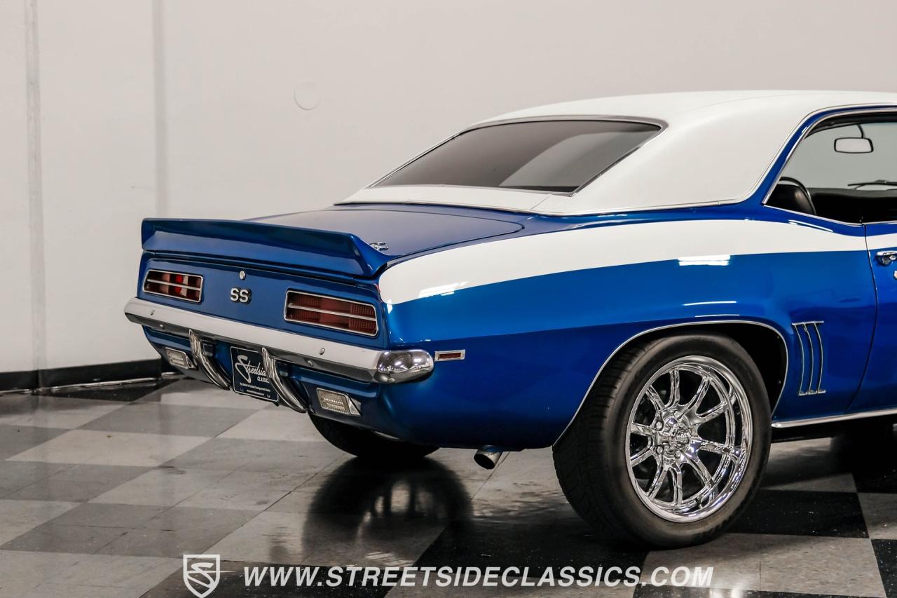 1969 Chevrolet Camaro RS/SS 454 Tribute