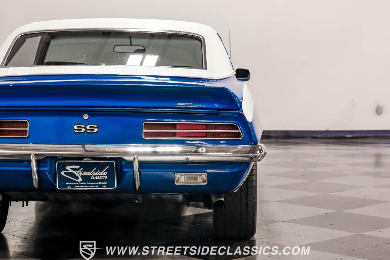 1969 Chevrolet Camaro RS/SS 454 Tribute