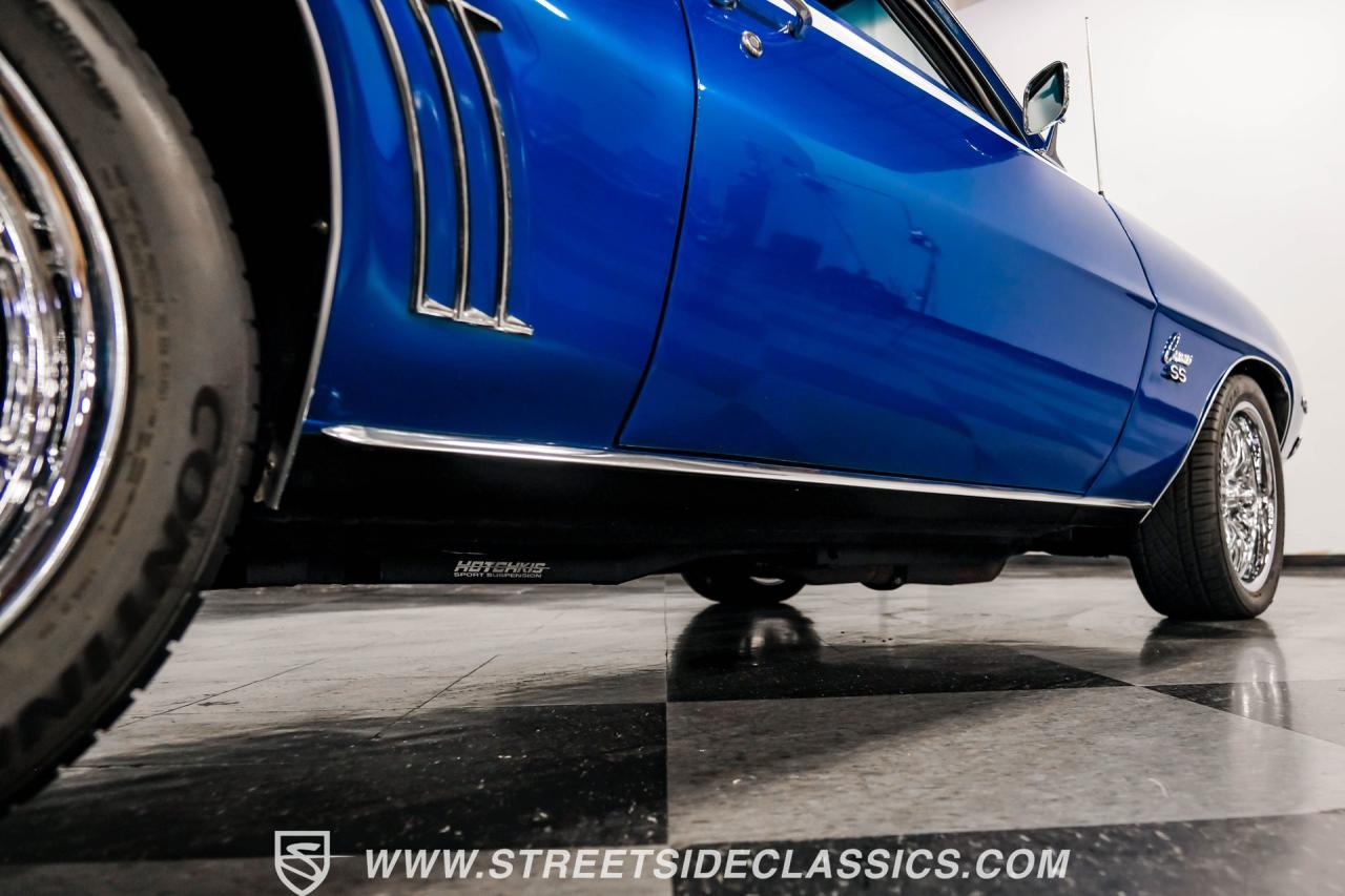 1969 Chevrolet Camaro RS/SS 454 Tribute