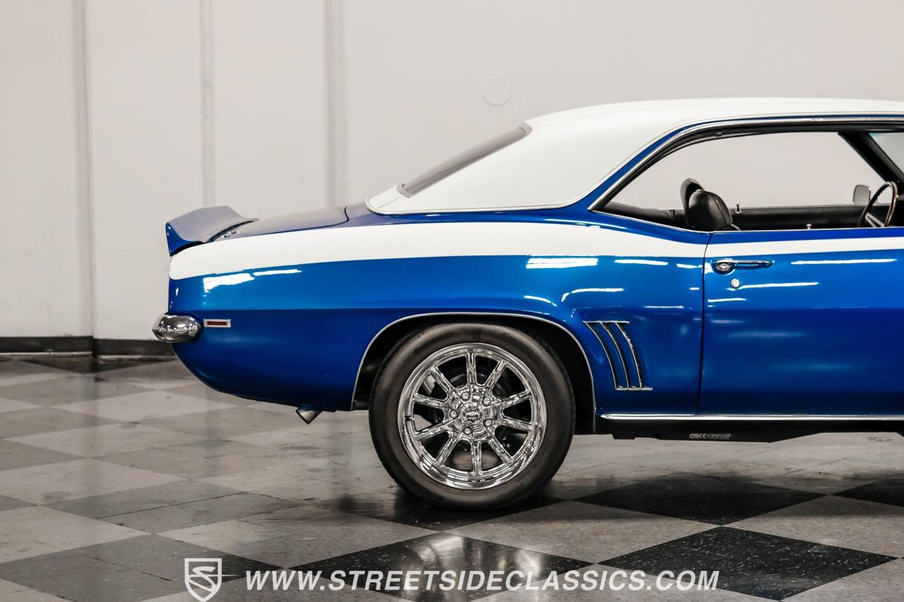 1969 Chevrolet Camaro RS/SS 454 Tribute