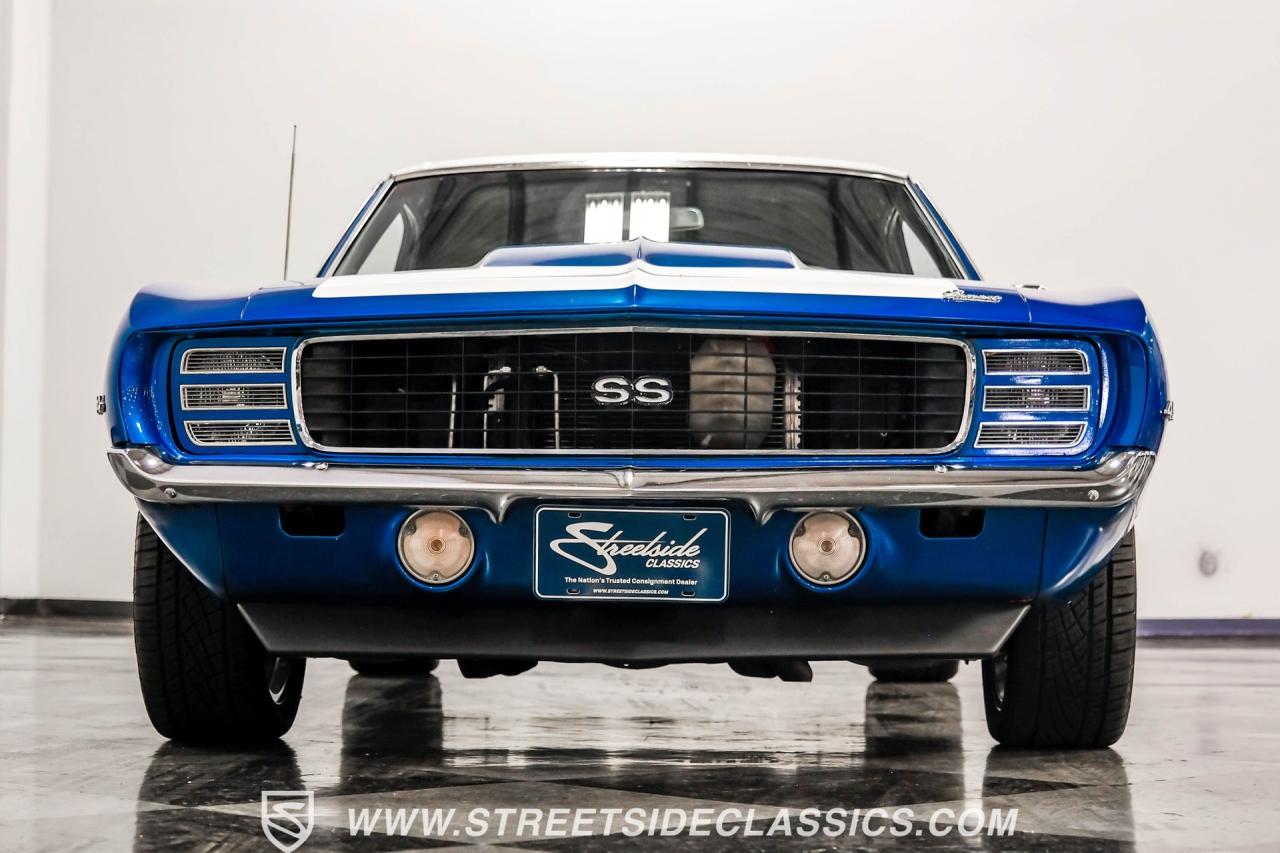 1969 Chevrolet Camaro RS/SS 454 Tribute