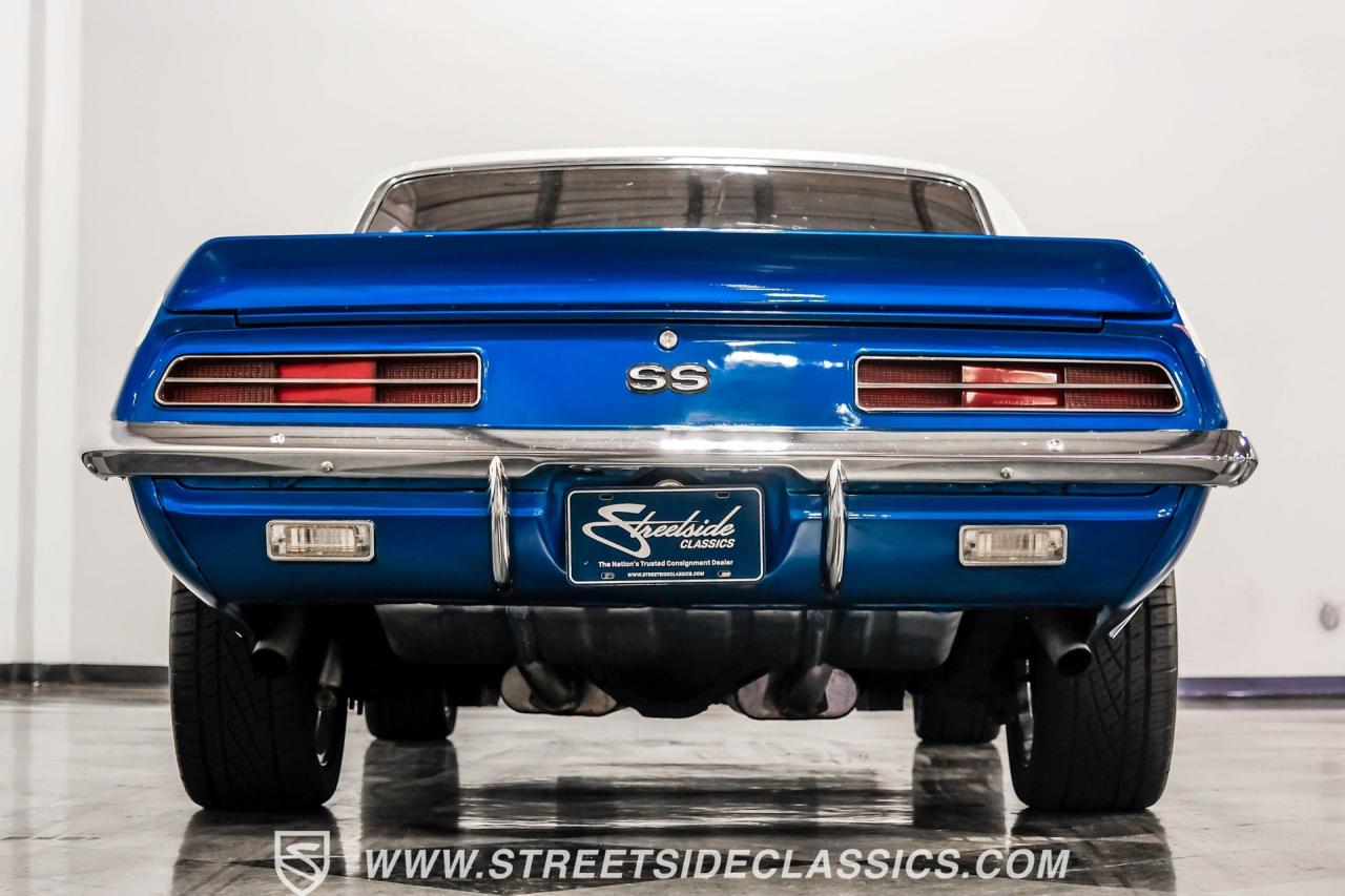 1969 Chevrolet Camaro RS/SS 454 Tribute