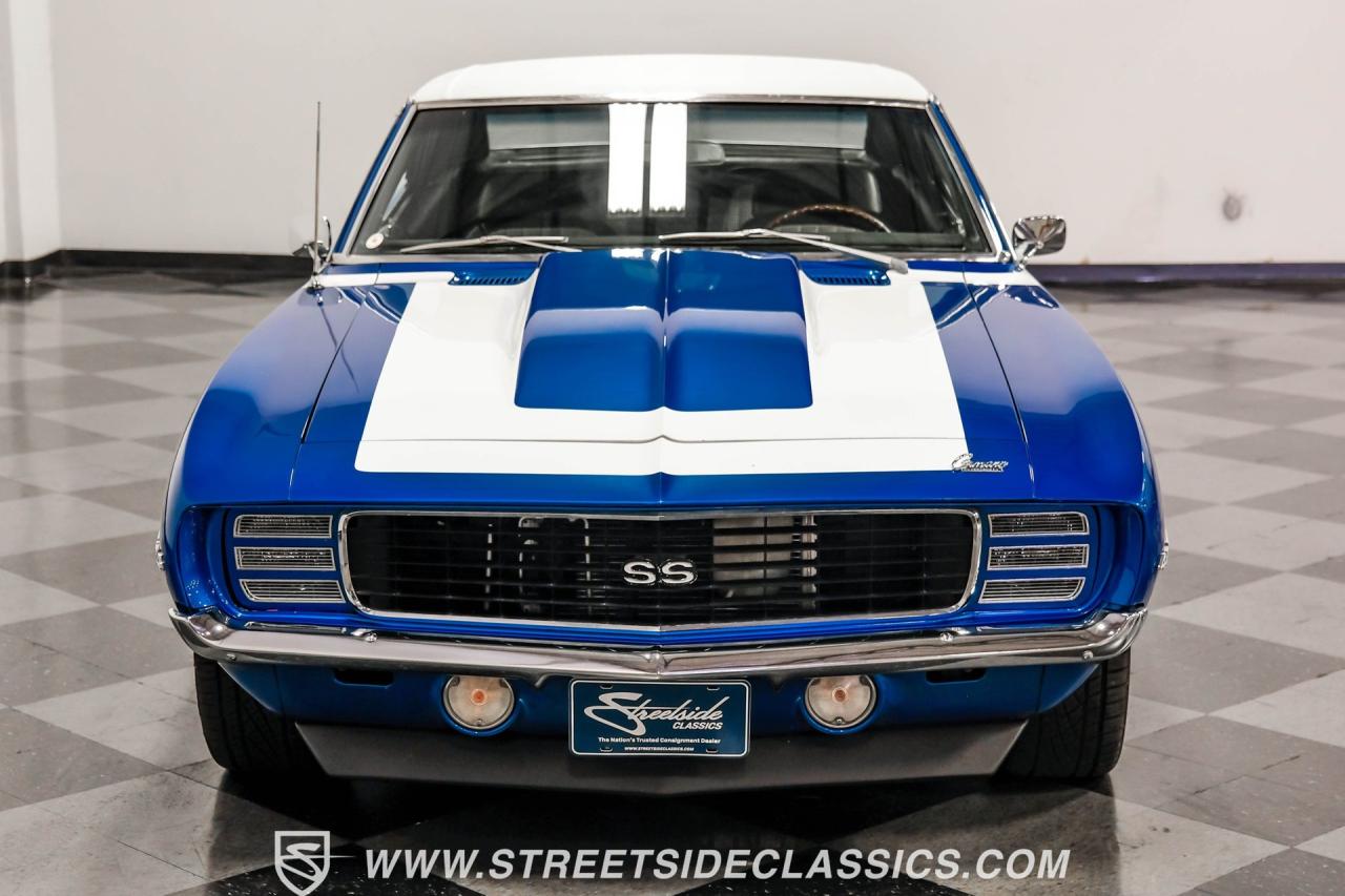 1969 Chevrolet Camaro RS/SS 454 Tribute