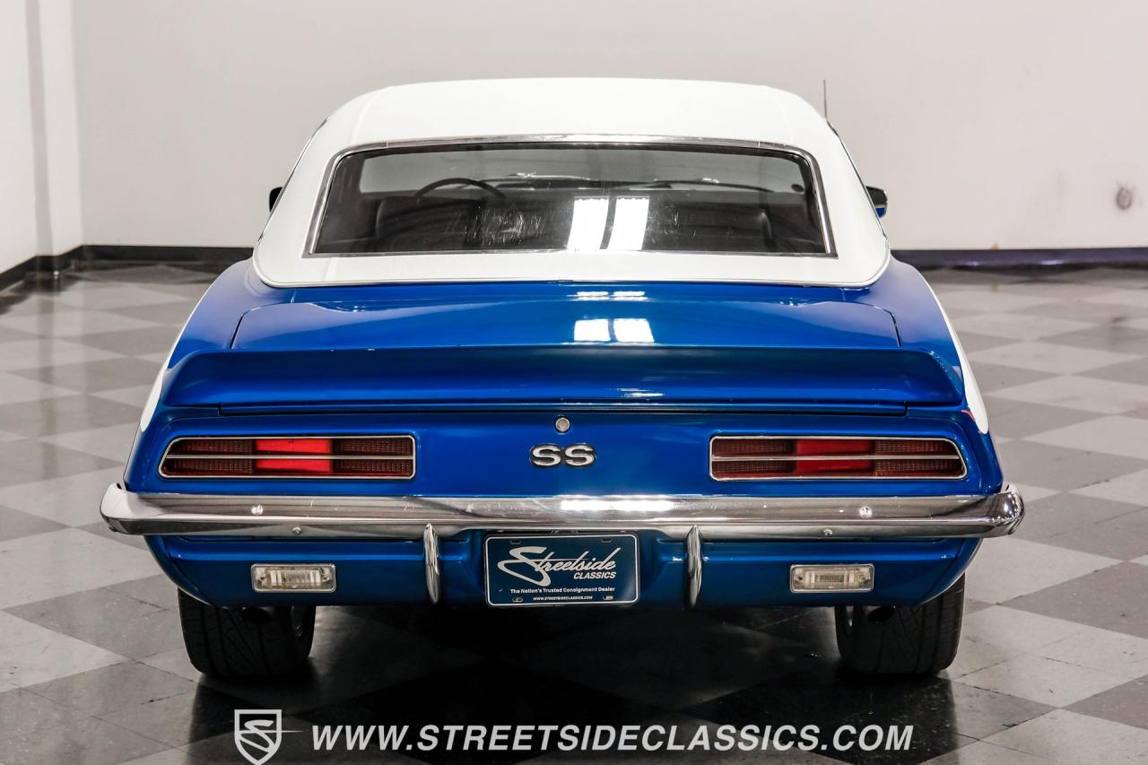1969 Chevrolet Camaro RS/SS 454 Tribute