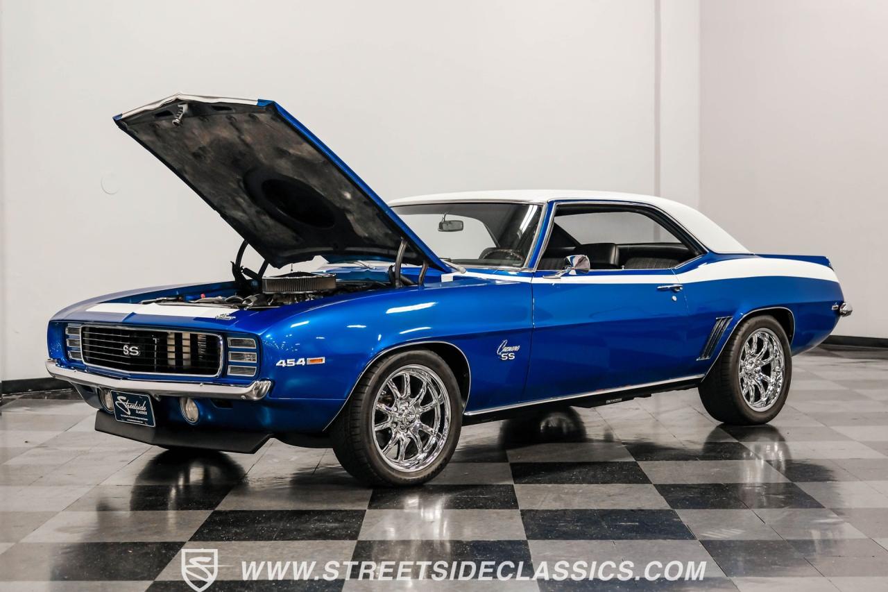 1969 Chevrolet Camaro RS/SS 454 Tribute