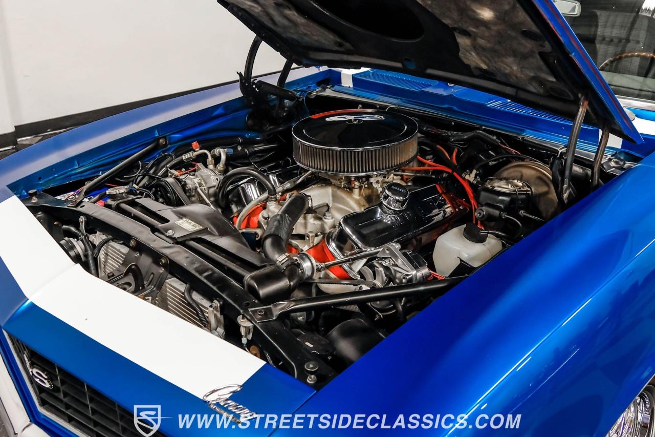 1969 Chevrolet Camaro RS/SS 454 Tribute