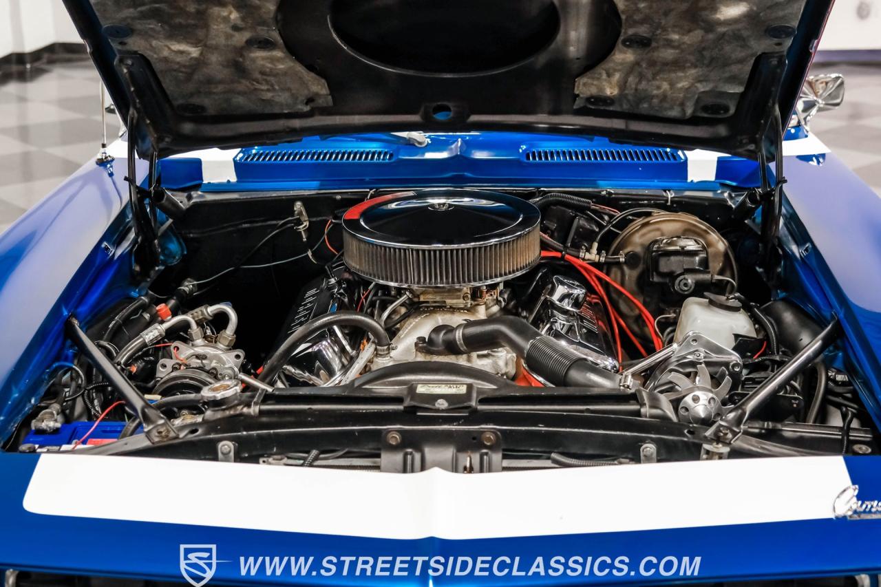 1969 Chevrolet Camaro RS/SS 454 Tribute