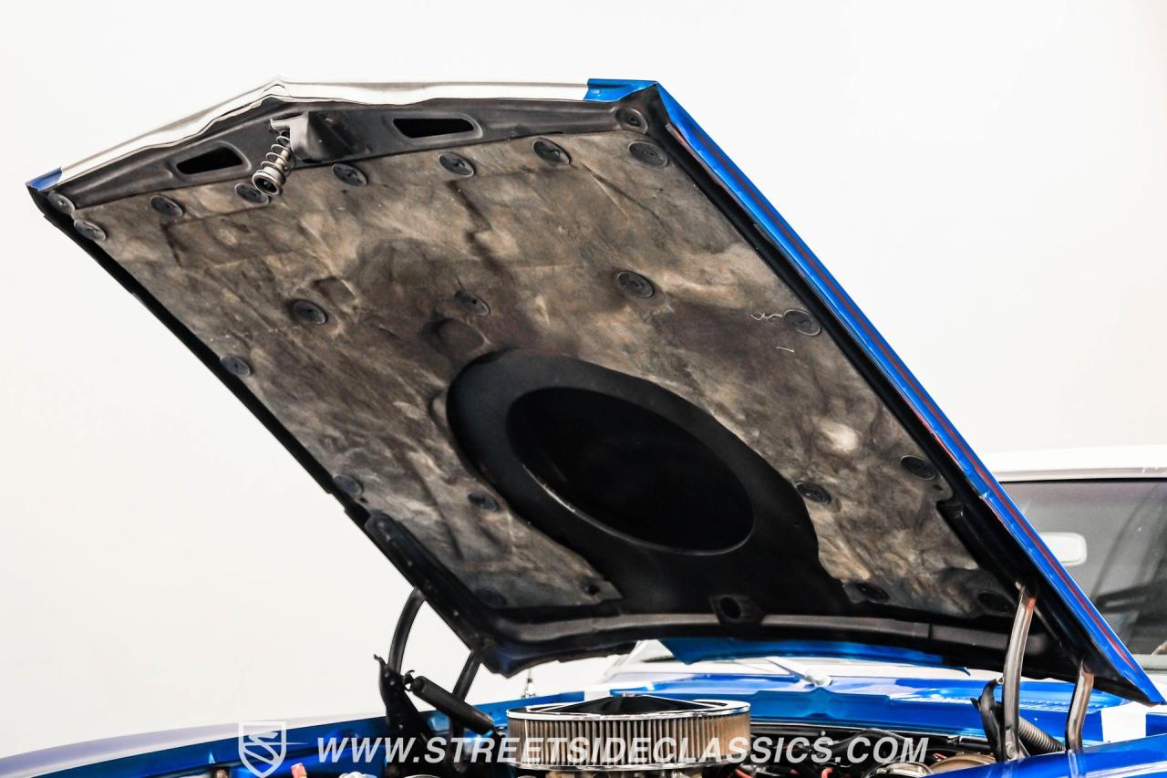 1969 Chevrolet Camaro RS/SS 454 Tribute