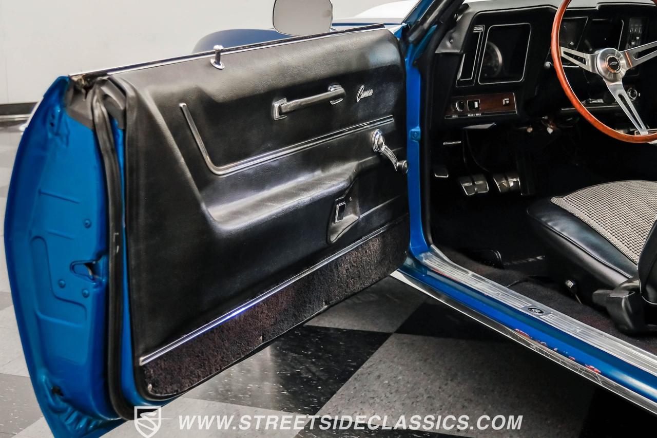 1969 Chevrolet Camaro RS/SS 454 Tribute