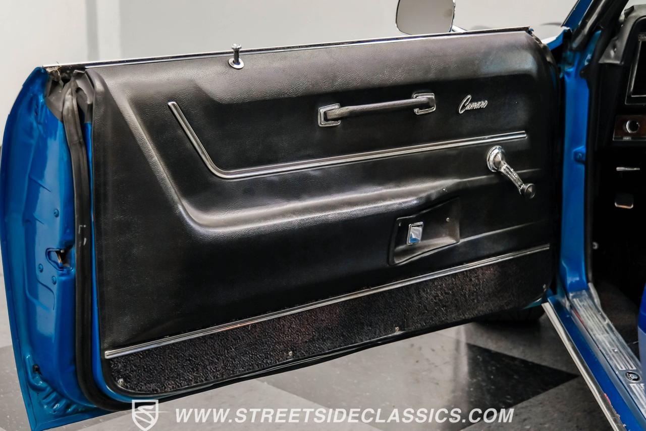 1969 Chevrolet Camaro RS/SS 454 Tribute