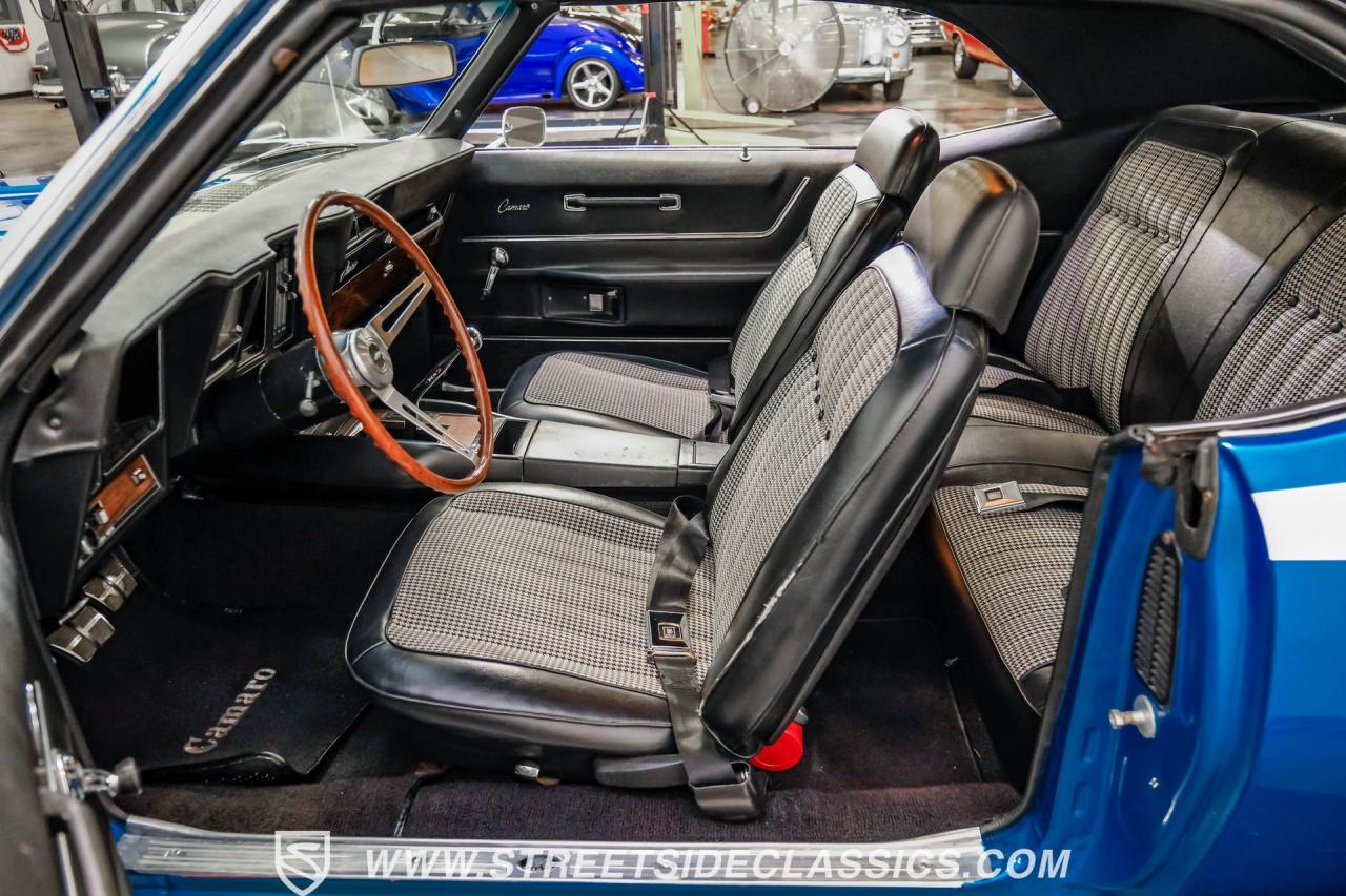 1969 Chevrolet Camaro RS/SS 454 Tribute