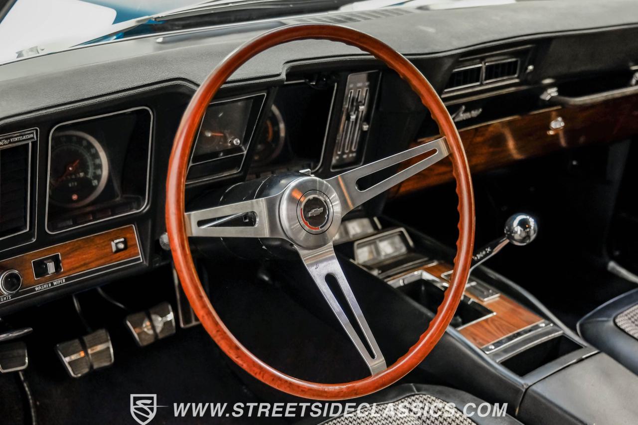 1969 Chevrolet Camaro RS/SS 454 Tribute