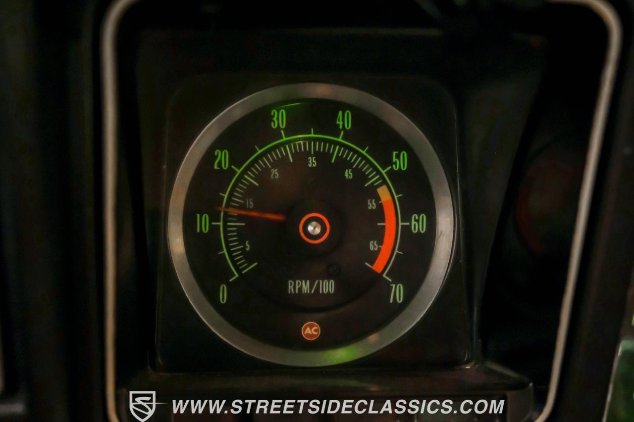 1969 Chevrolet Camaro RS/SS 454 Tribute