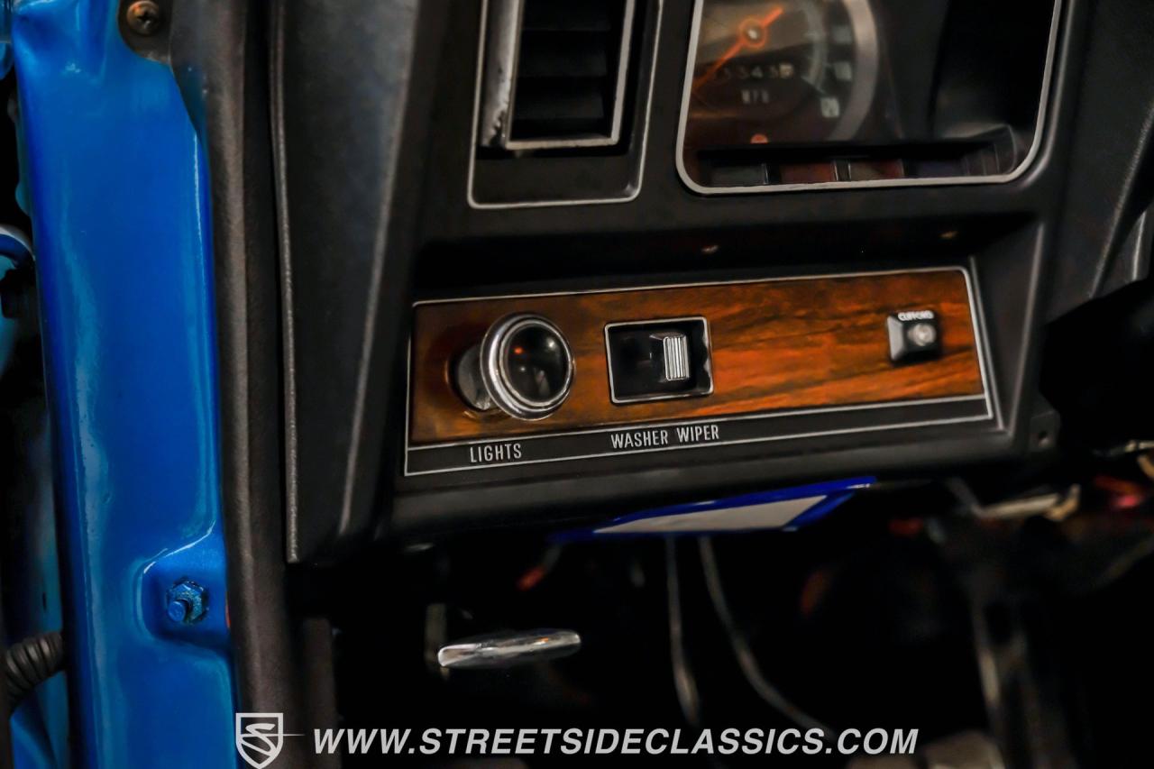 1969 Chevrolet Camaro RS/SS 454 Tribute