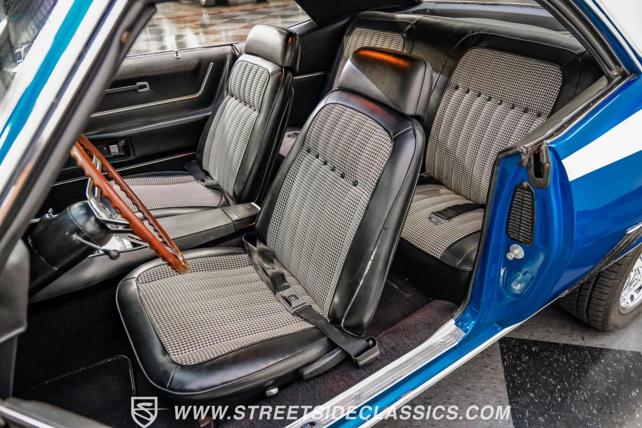 1969 Chevrolet Camaro RS/SS 454 Tribute