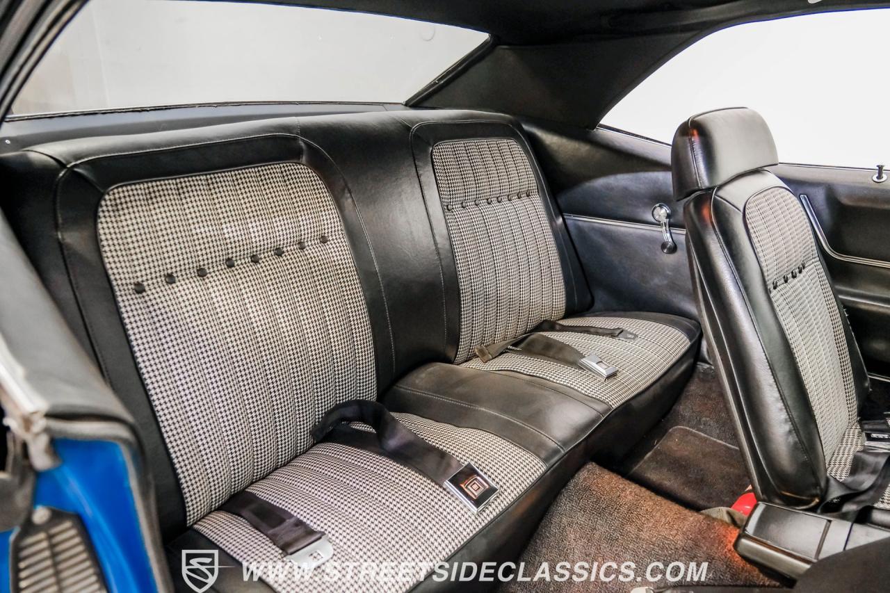 1969 Chevrolet Camaro RS/SS 454 Tribute