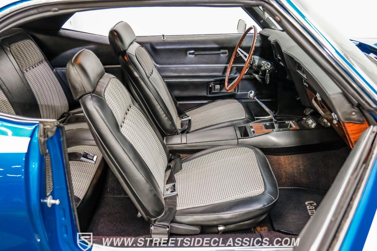 1969 Chevrolet Camaro RS/SS 454 Tribute