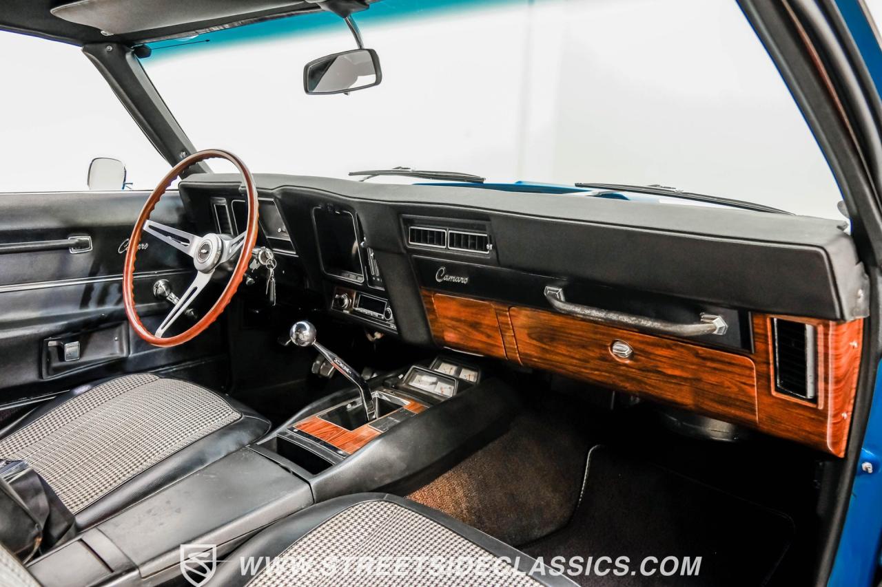 1969 Chevrolet Camaro RS/SS 454 Tribute