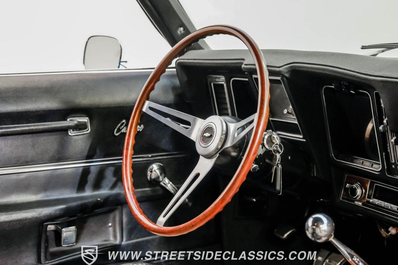 1969 Chevrolet Camaro RS/SS 454 Tribute